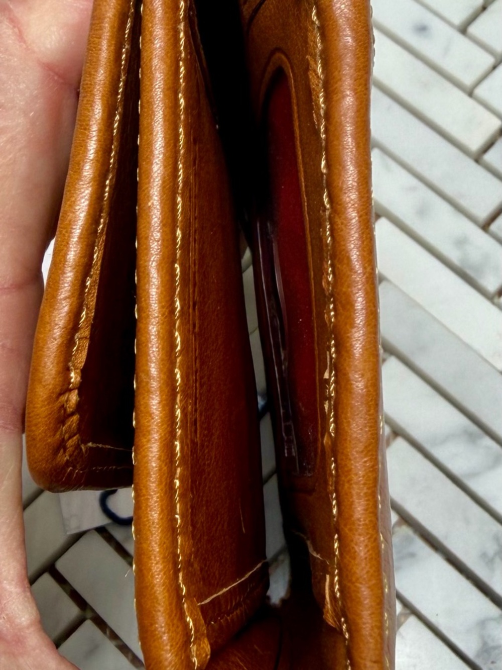 🤎💄Dooney & Bourke Flap Wallet💄🤎 - Picture 4 of 15